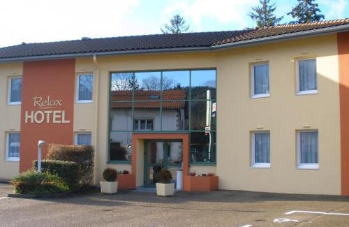 Maillat Hôtel | Relax Hotel
