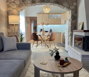 Nees Pagases Maison | Relax house by the sea