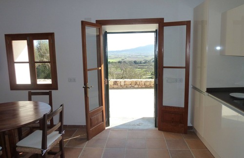 Sineu Cottage | RELAX IDEAL COUNTRY HOUSE, EXCELLENT VIEWS. WIFI GRATUIT AIR CONDITIONNÉ.
