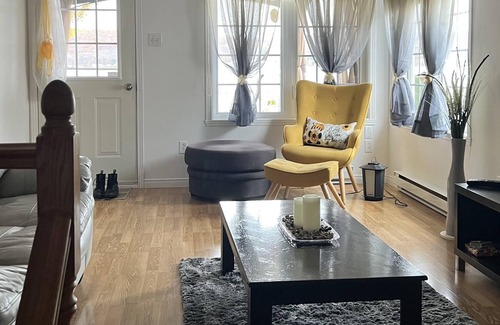 Mandeville Chalet De Ski | Relax in a beautiful cottage house in Mandeville