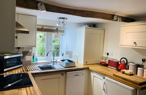 Watlington Cottage | Cottage de caractère confortable à Watlington dans le Chilterns AONB n ° Oxford & Henley