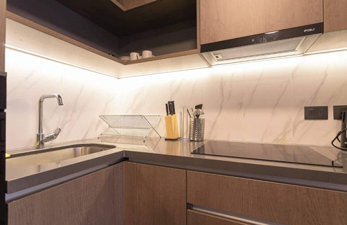 El Golf Appartement | Relax in Las Condes 2D2B fully equipped