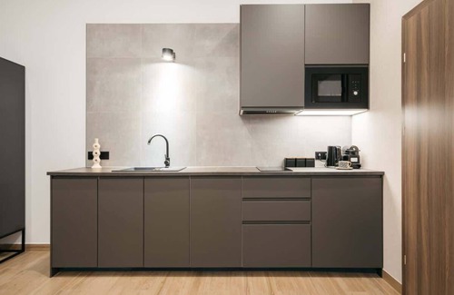 Piasek Połnoc Appartement | Relax in a new apartment by the main square