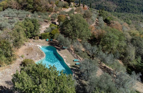 Sogna Maison | Détendez-vous dans la nature en Toscane près de Sienne
