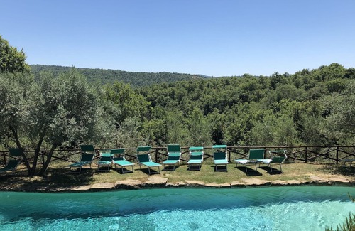 Sogna Maison | Détendez-vous dans la nature en Toscane près de Sienne