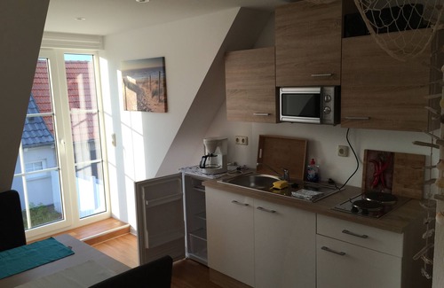 Dabitz Appartement | Relax in our small fishing village...