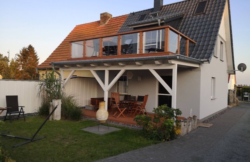 Dabitz Appartement | Relax in our small fishing village...