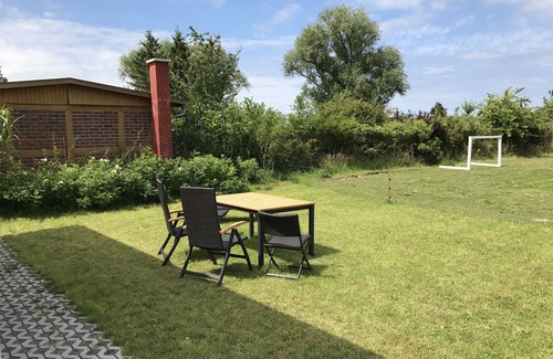 Dabitz Appartement | Relax in our small fishing village...
