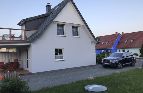 Dabitz Appartement | Relax in our small fishing village...