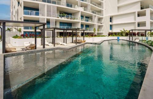 Bokarina Appartement | Relax in Resort-style Serenity with Stunning Views