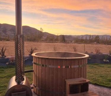 Queensberry Maison | Relax in Rural Wanaka