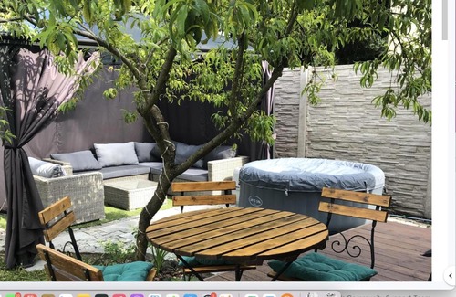 Prisovice Maison | Relax in spacious garden house