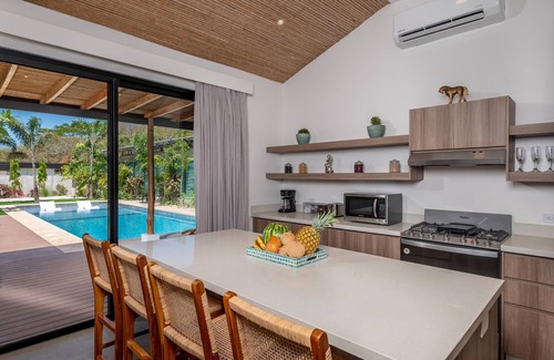Playa Grande Maison | Relax in Style at Casa Prema – 3BR/3BA Modern Home in Playa Grande