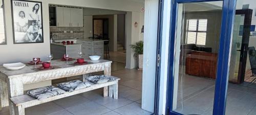 Calypso Beach Maison | Relax in Style at Ndigo Blue, Langebaans Coziest Holiday Home