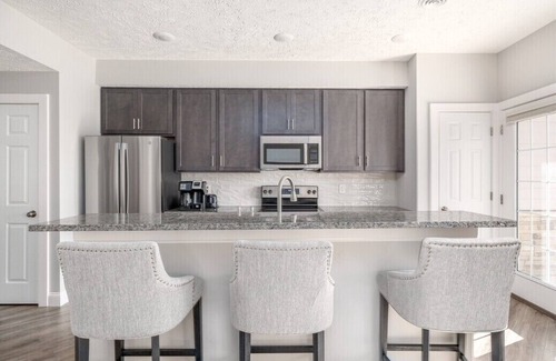 Bayberry Maison | Relax in Style, Golf course Community Townhouse - 3440