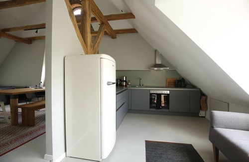 Detmold Appartement | Maison de campagne près du golf