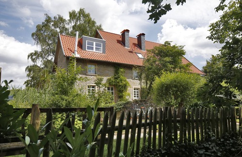 Detmold Appartement | Maison de campagne près du golf