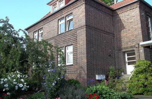 Lauenau Appartement | Détendez-vous dans le Deister-Süntel, grand appartement baigné de lumière, propre terrasse