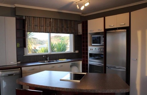 Castlecliff Maison | Détendez-vous dans les dunes Wanganui