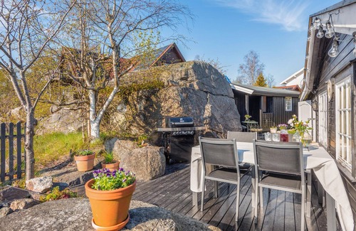Sandefjord Maison | Relax in this charming and family-friendly holiday home.