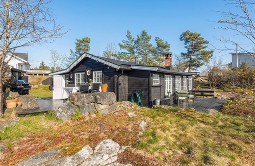 Sandefjord Maison | Relax in this charming and family-friendly holiday home.