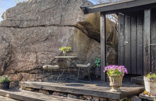 Sandefjord Maison | Relax in this charming and family-friendly holiday home.