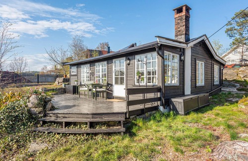 Sandefjord Maison | Relax in this charming and family-friendly holiday home.