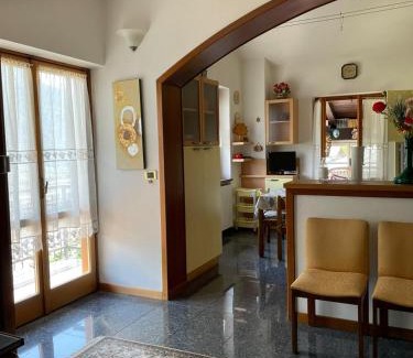 Villair-Amerique Appartement | Relax in Valle D'Aosta da B&G