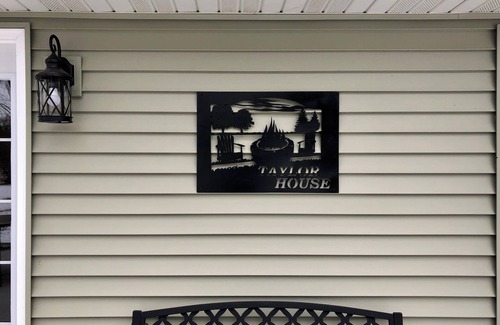 King Maison | Relax in Waupaca and the Chain O Lakes.