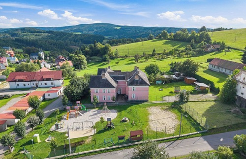 Kasperske Hory Appartement | Relax na Šumavě by Interhome