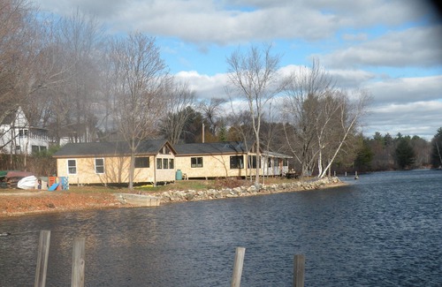 Wolfeboro Cottage | Détendez-vous sur le lac Crescent # 2