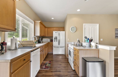Artondale Maison | Détendez-vous sur le lac à Gig Harbor