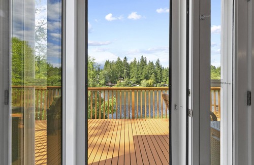 Artondale Maison | Détendez-vous sur le lac à Gig Harbor