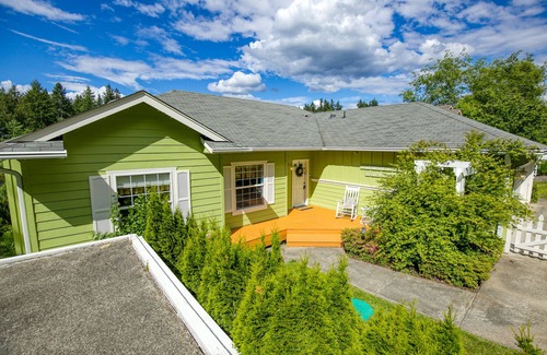 Artondale Maison | Détendez-vous sur le lac à Gig Harbor