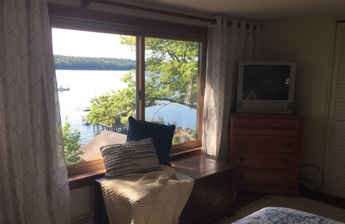Sebascodegan Island Appartement | Oceanfront Panorama, Backyard Cove à explorer