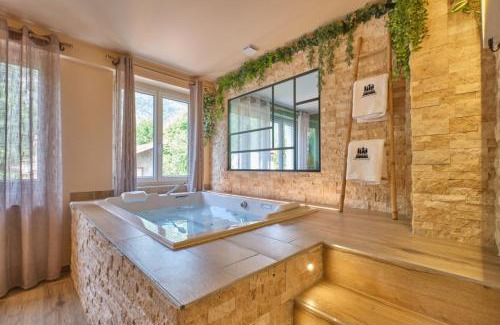 Nantua Appartement | Relax - Scandinavian Suite