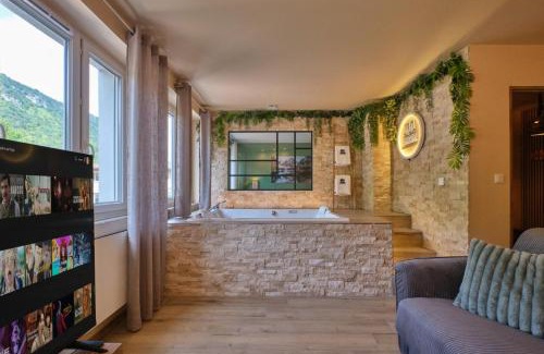 Nantua Appartement | Relax - Scandinavian Suite