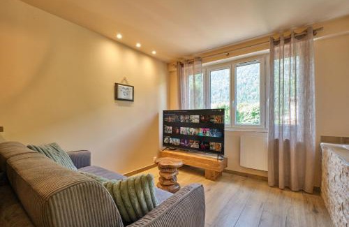 Nantua Appartement | Relax - Scandinavian Suite