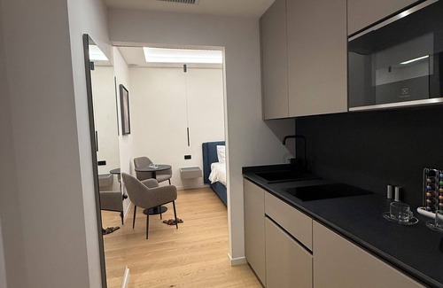 Zona Solari Appartement | Relax & Style in Milan in the heart of the Tortona Design District - with Private Sauna