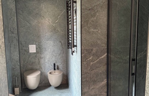 Zona Solari Appartement | Relax & Style in Milan in the heart of the Tortona Design District - with Private Sauna