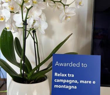 Scerni Maison | Relax tra campagna, mare e montagna