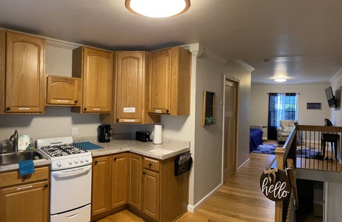 Merrimac Appartement | Relax & Unwind in this full apartment w/ Most Attractions close by!