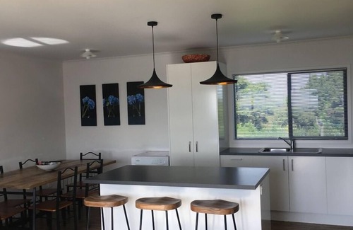 Matauri Bay Maison | Détendez-vous tout en admirant la vue imprenable sur la mer