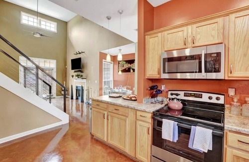 Pinch District Maison | Relax with the whole family at this peaceful place to stay.