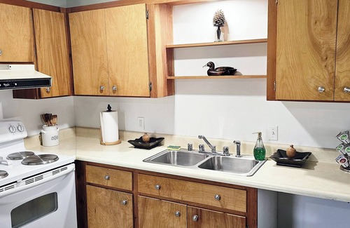 Windsor Appartement | Relax with the whole family at this peaceful place