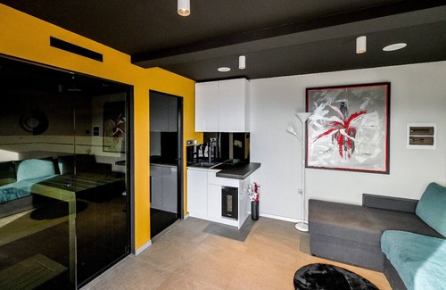 Novi Marof Villa | Relax With View – Panoramic Hideaway with Jacuzzi, Sauna & Absolute Calm