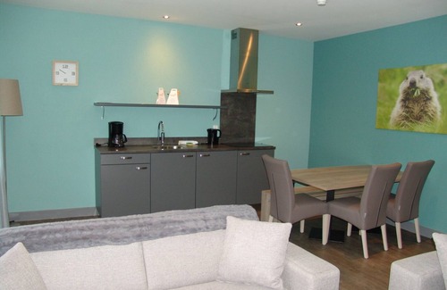 Biberwier Appartement | Détendez-vous à merveille et dans un appartement avec vue sur les pistes / montagnes.