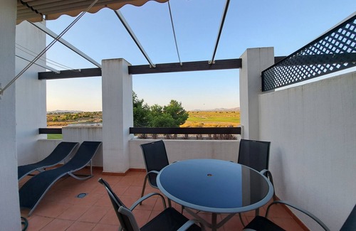 Alhama de Murcia Appartement | Relax y playa en Campo de Golf