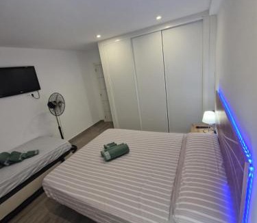 Cullera Appartement | Relax Zone Cullera Parking fee en edificio