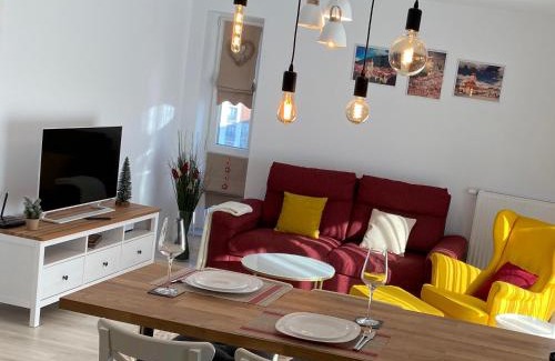 Tractorul Appartement | Relax601